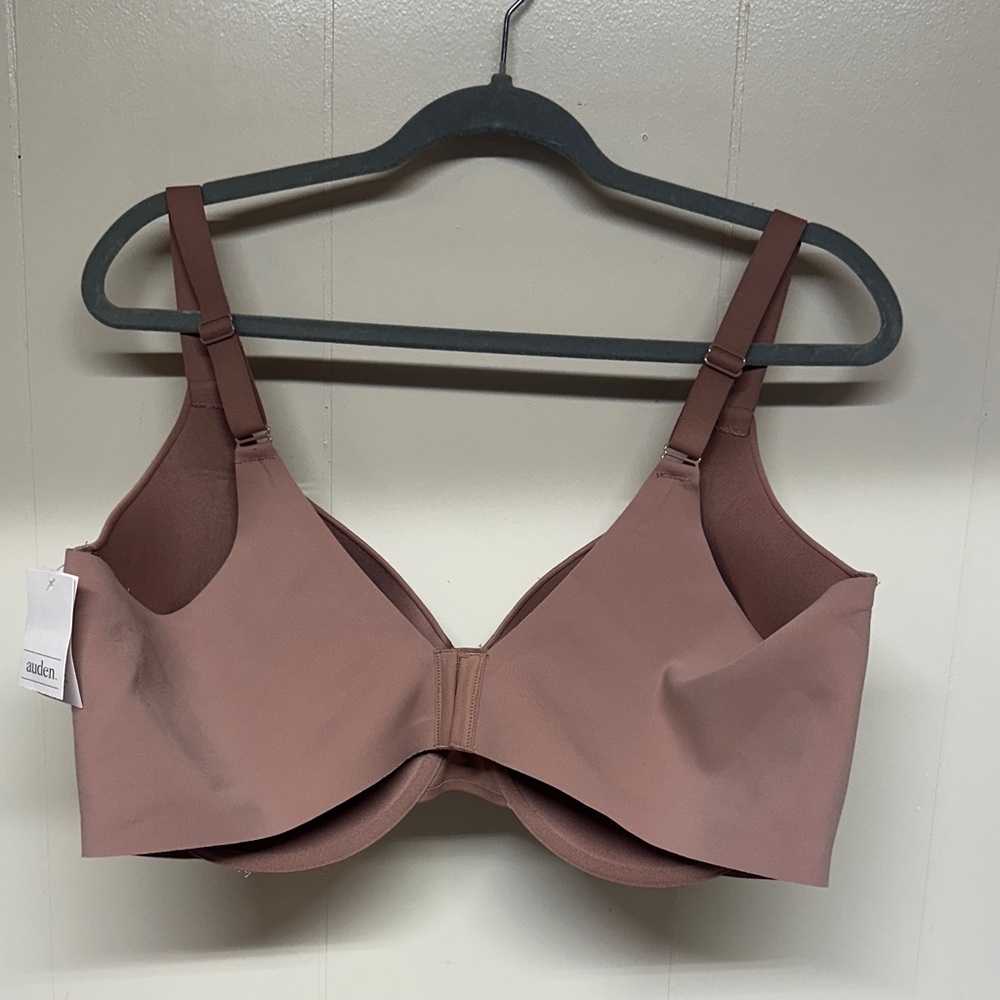 Auden Mauve Underwire Bra - Picture 7 of 14